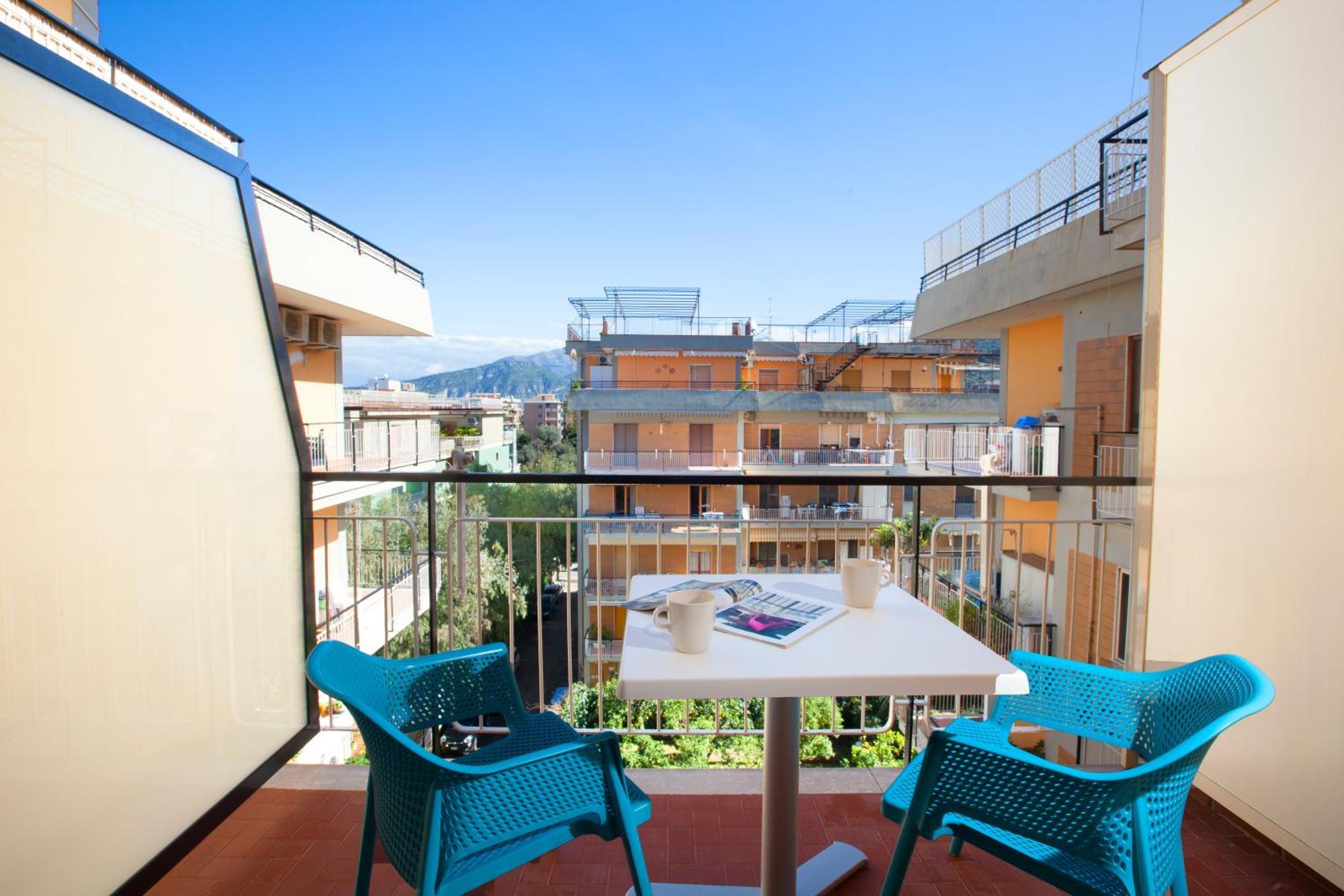 Yourhome - Maison Degli Aranci Península Sorrentina Exterior foto