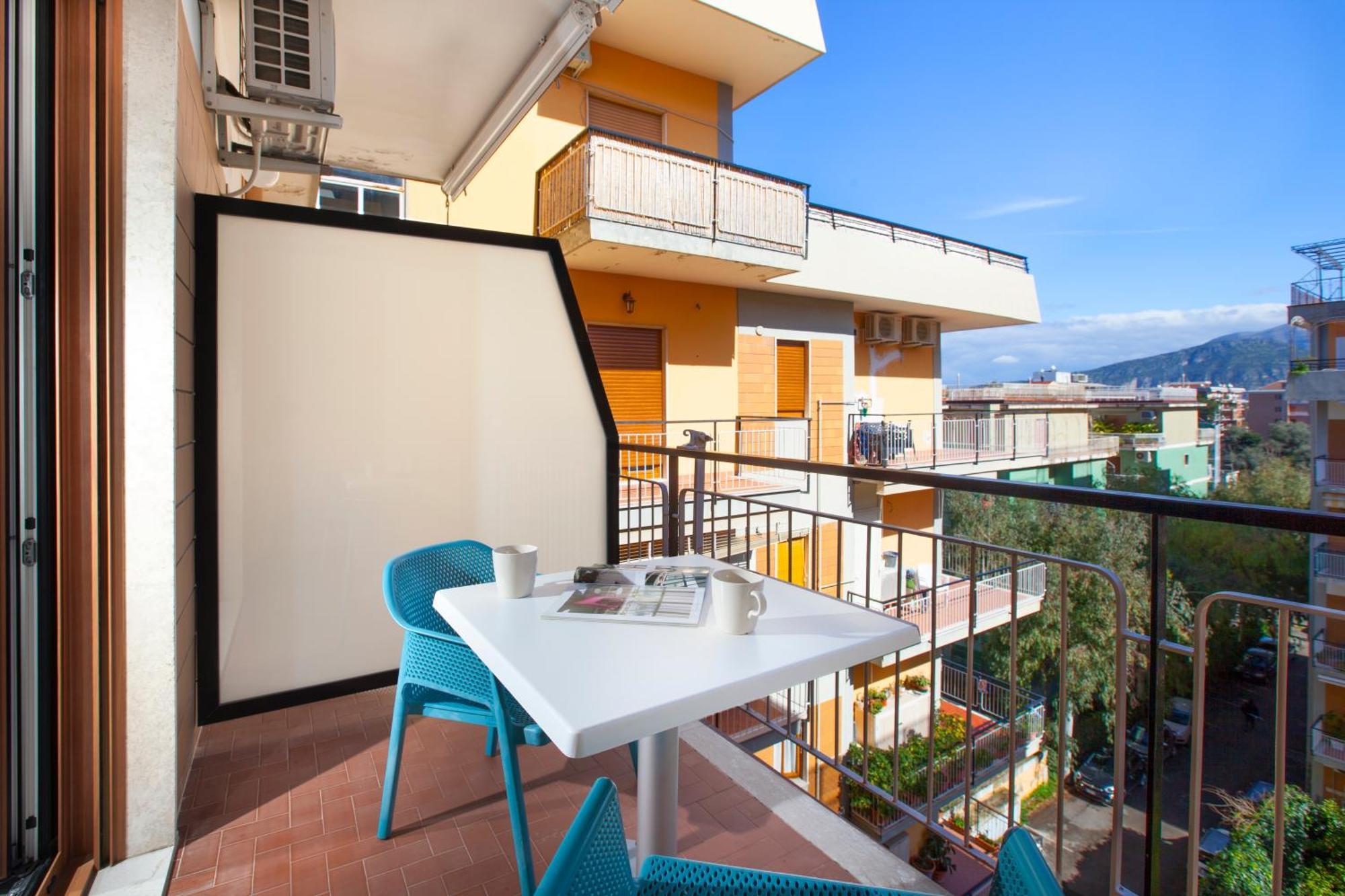 Yourhome - Maison Degli Aranci Península Sorrentina Exterior foto